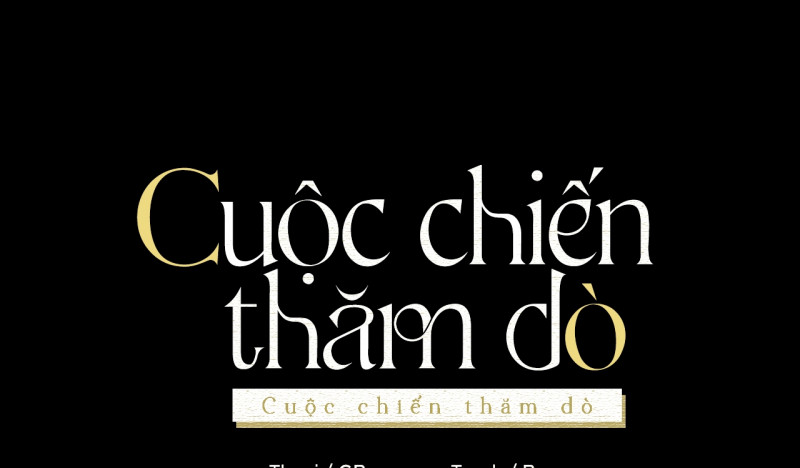 Cuộc Chiến Thăm Dò chapter 10