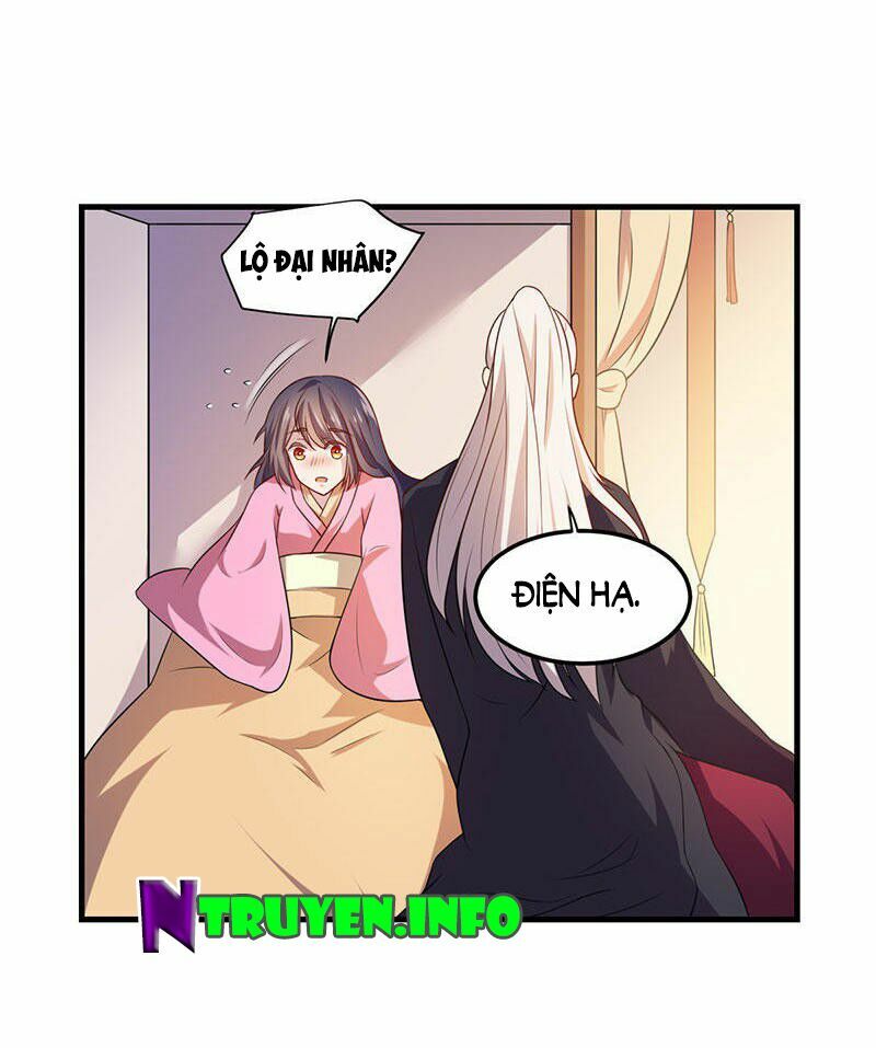 khuynh thế đế vương cơ chapter 4.2 8