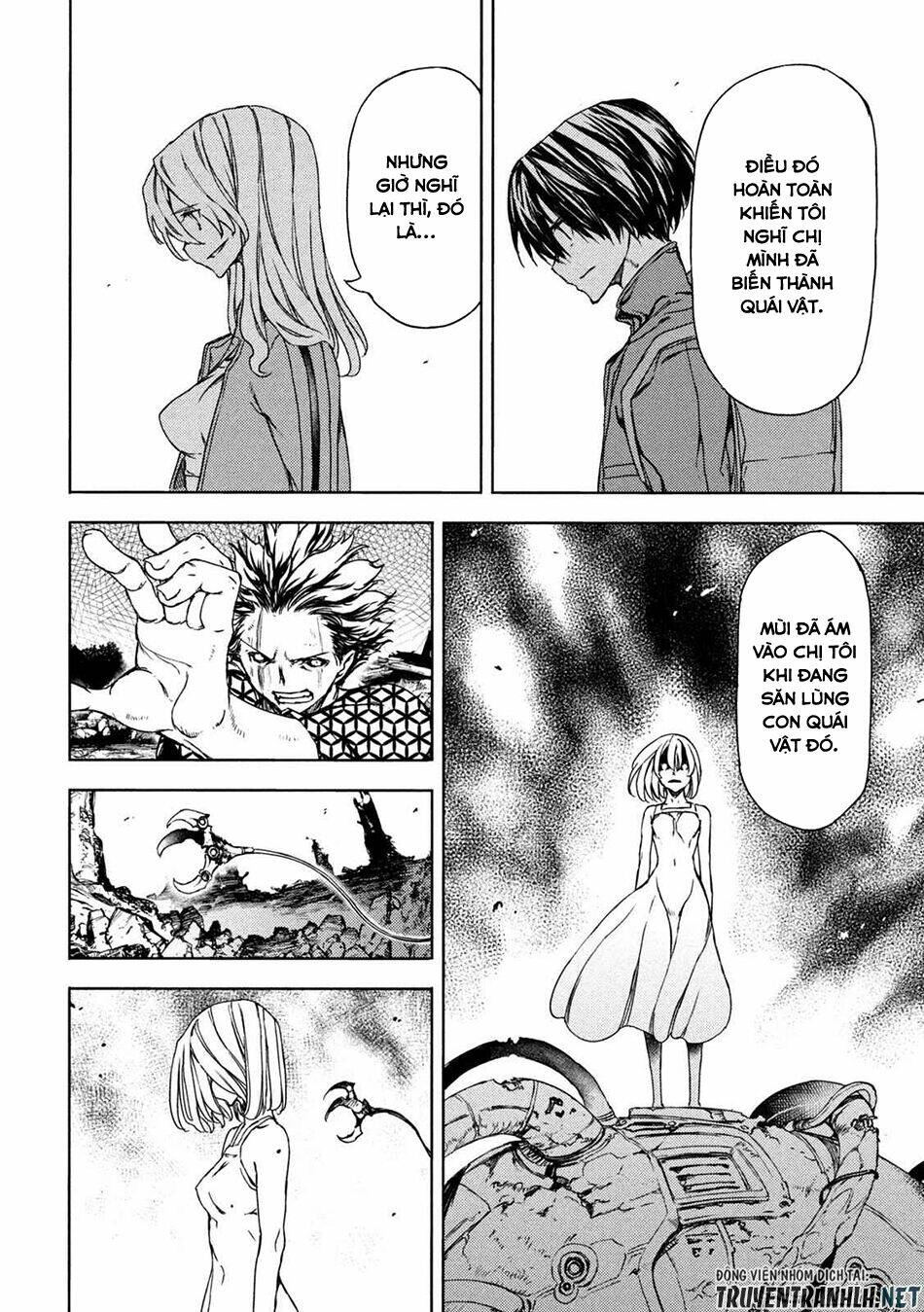 gleipnir - sợi xích thần chapter 74 18