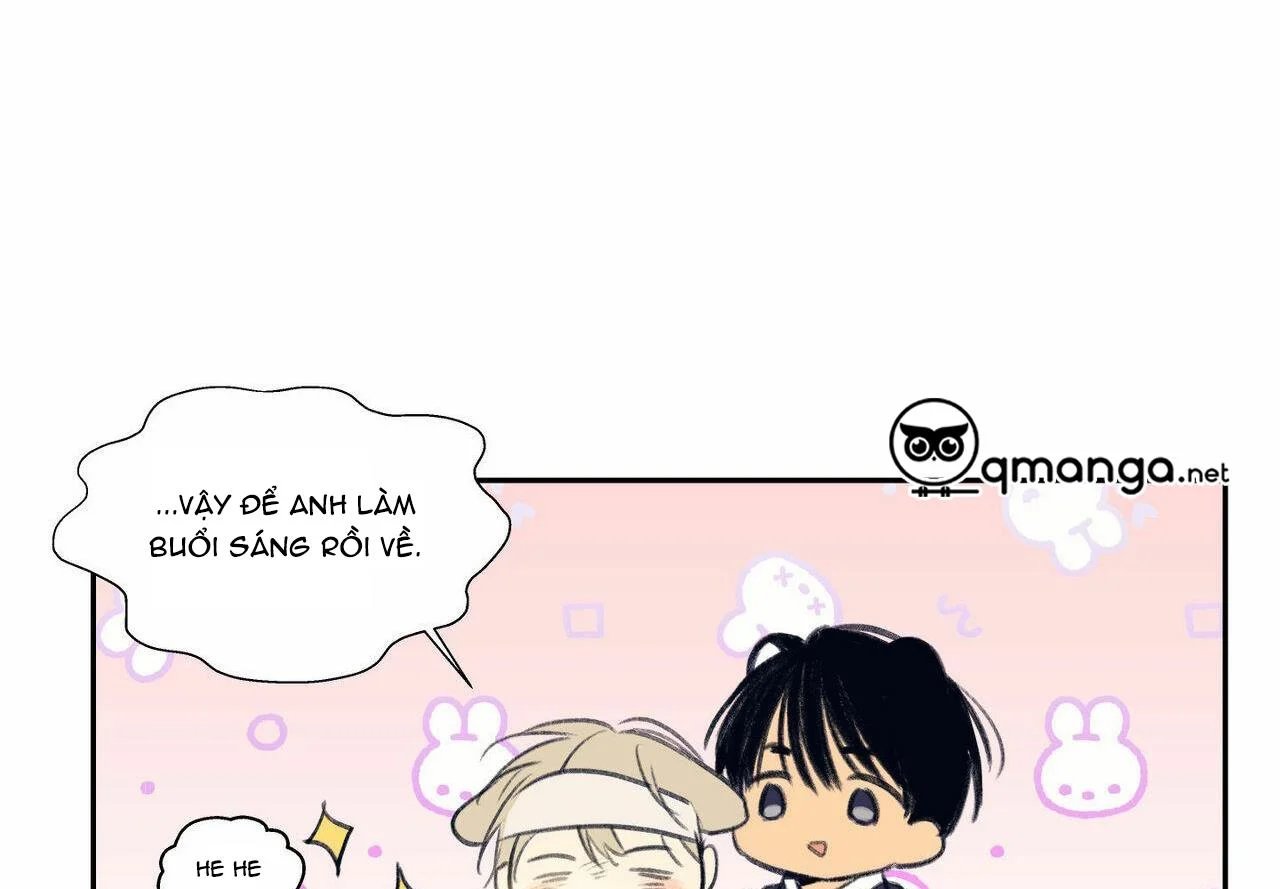 không chốn yêu đương chapter 65.5 3