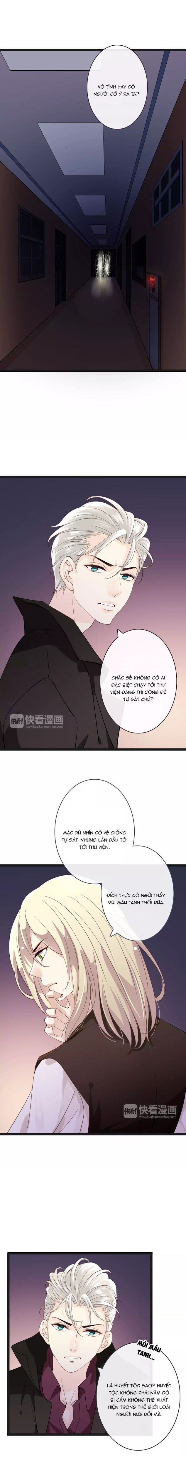 Thiên Thần Không Có Tiết Tháo chapter 19 - Trang 2