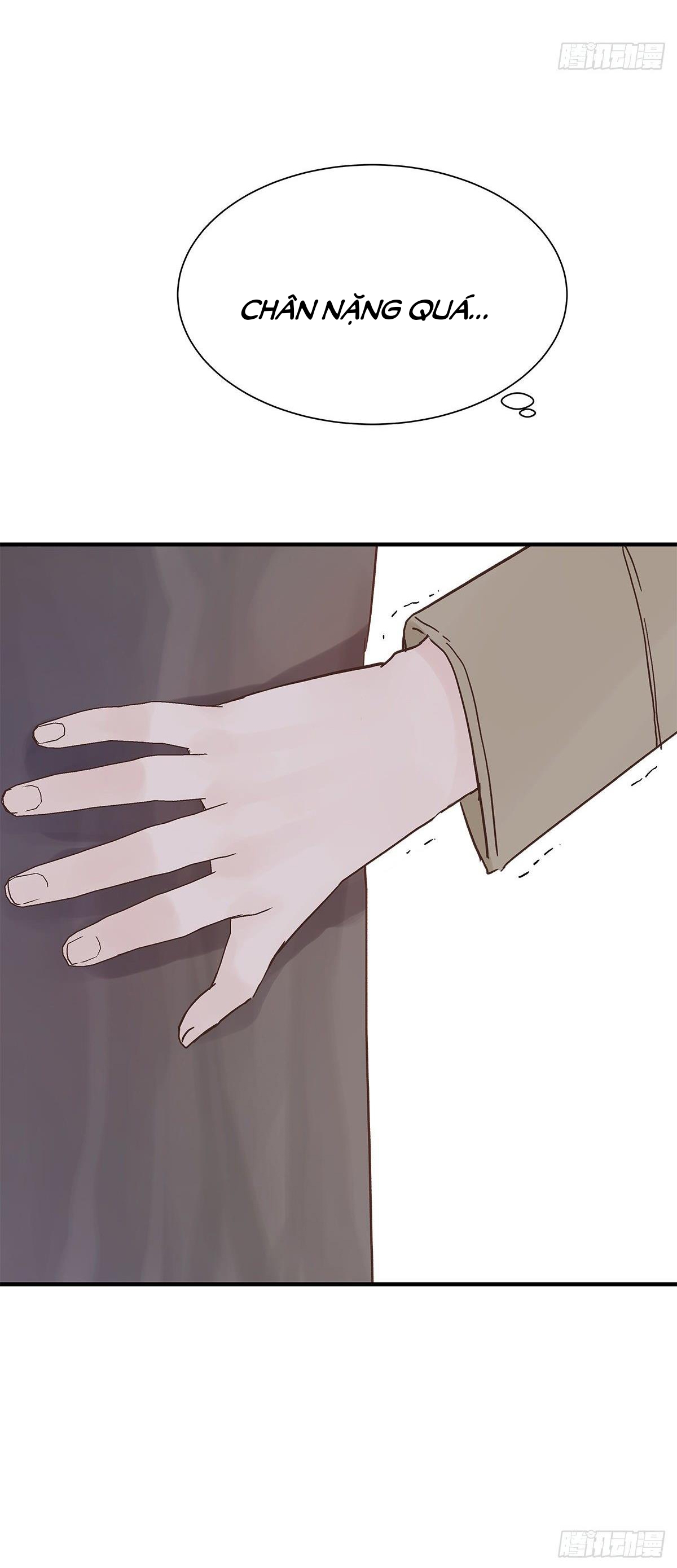 mối tình đầu gian nan của chu thành nhất chapter 47 20