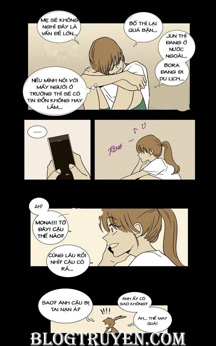 bẫy tình yêu chapter 22 21