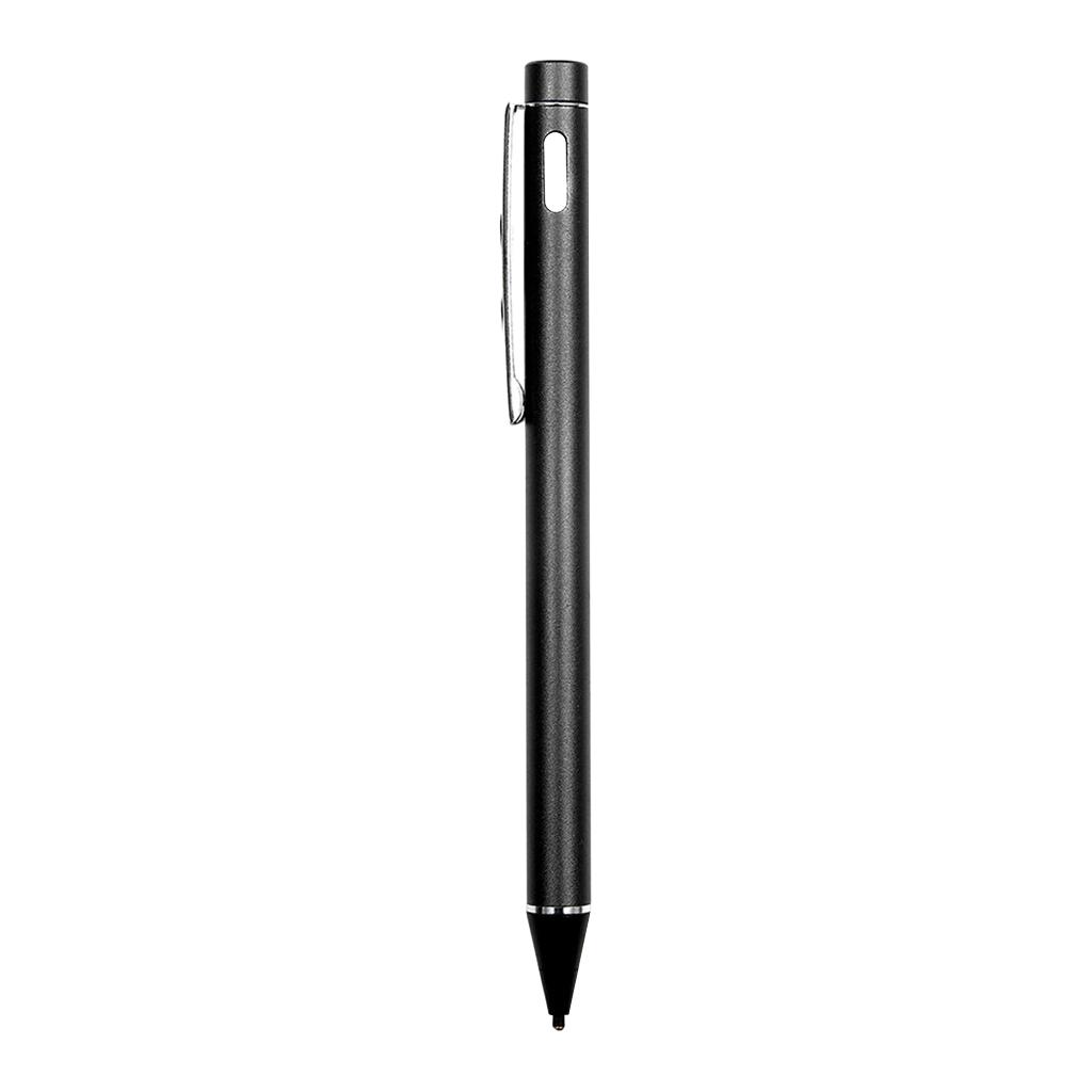 Slim Ballpoint Capacitive Touch Screen Pen Stylus For PAD/iPhone/