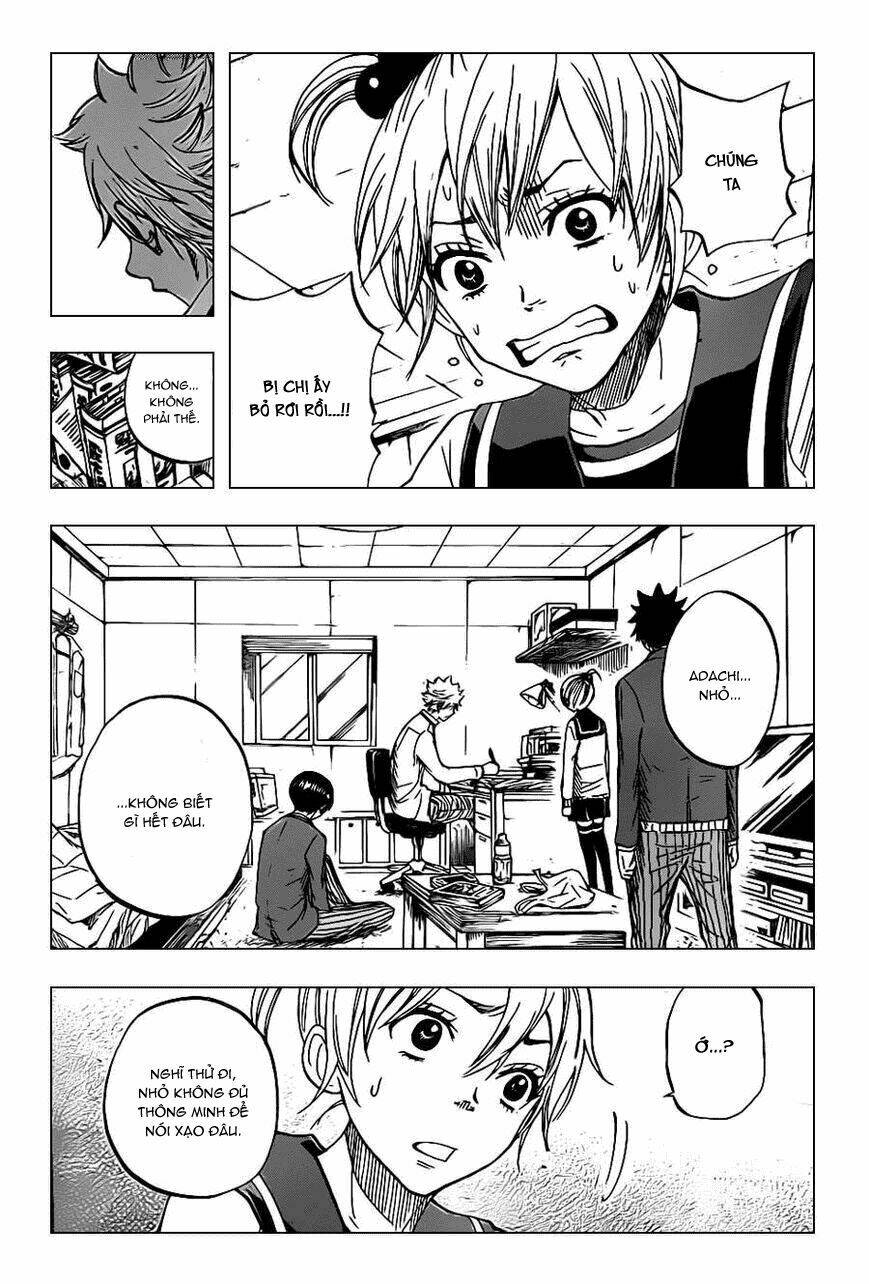 yankee-kun to megane-chan - nhóc quậy và nhỏ 4 mắt chapter 199 17