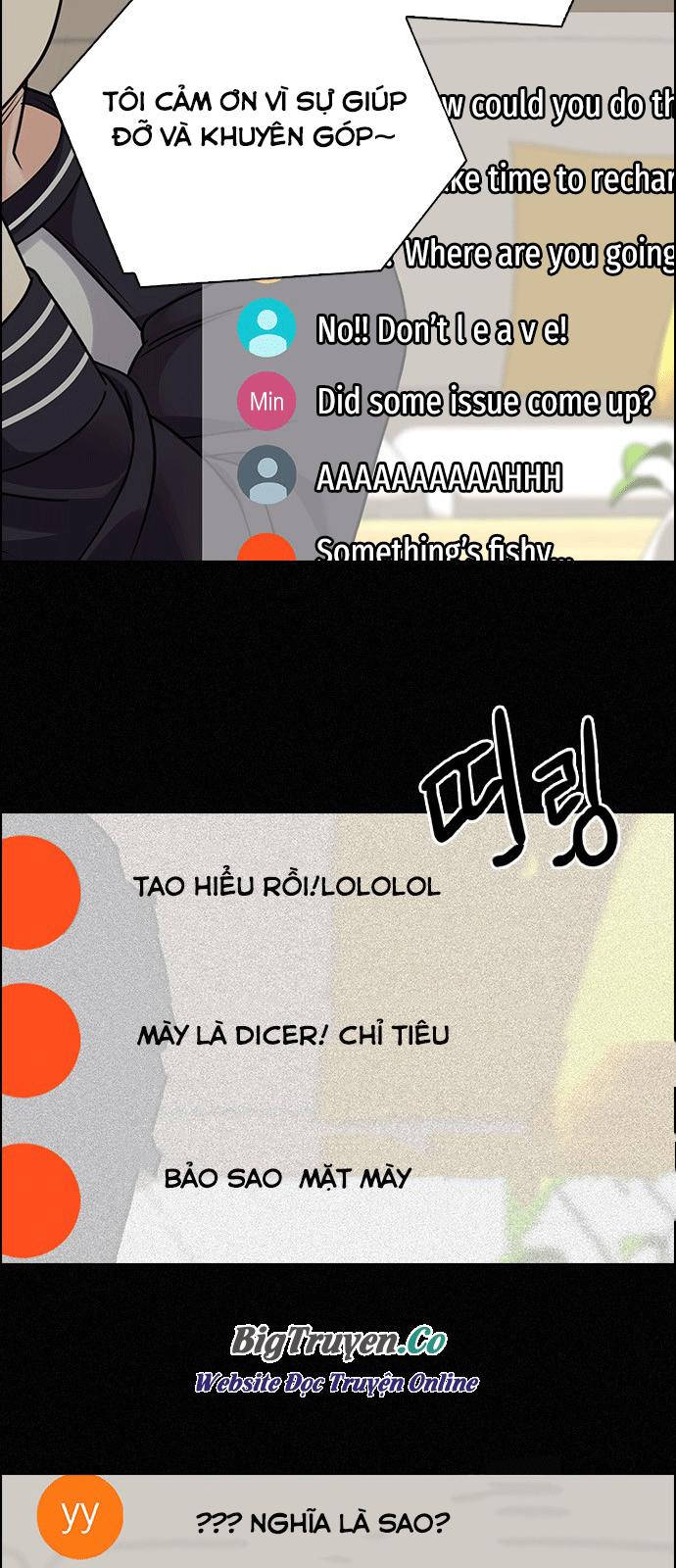 trò chơi số mệnh chapter 260 30