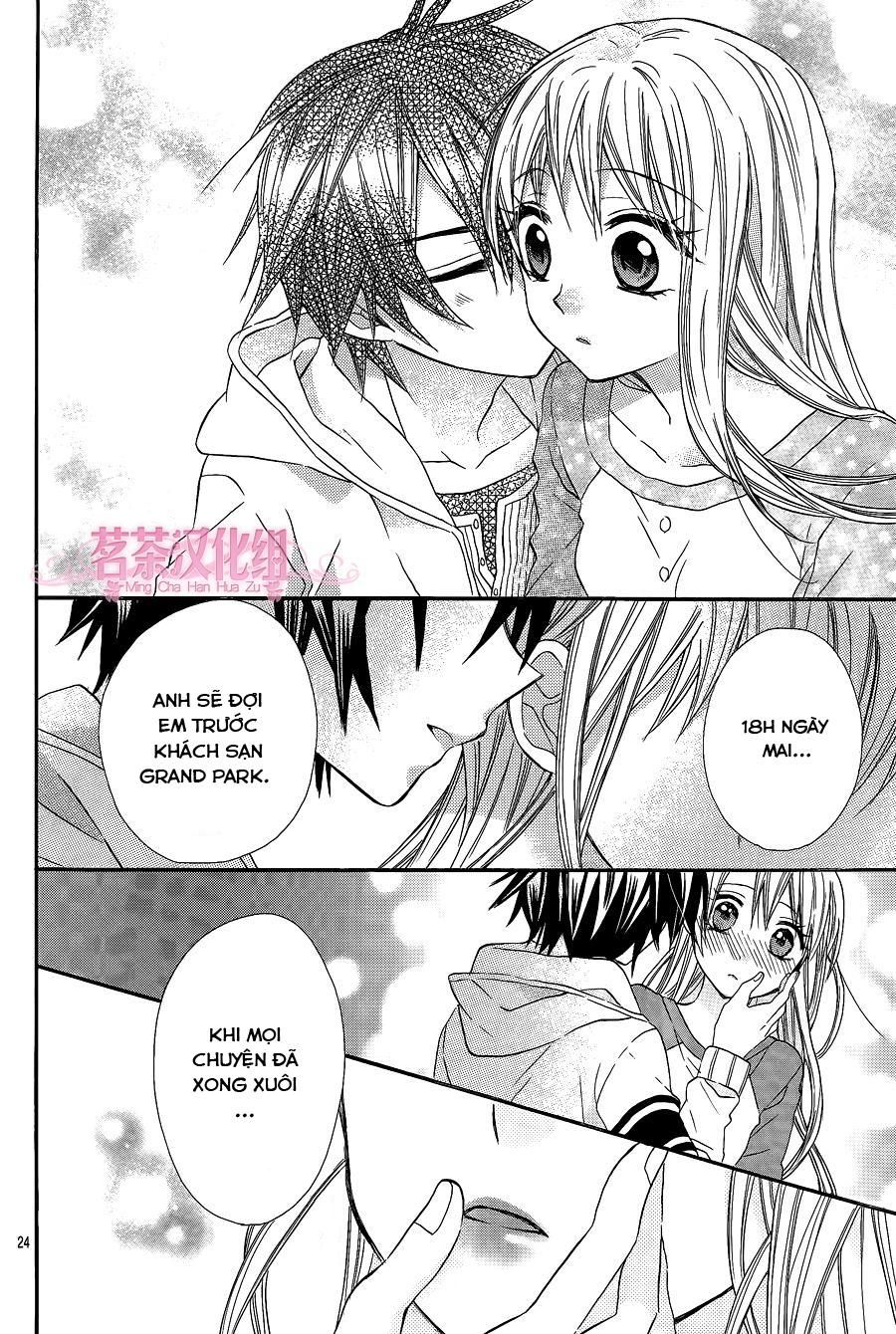 ore yome. - ore no yome ni nare yo chapter 13 26