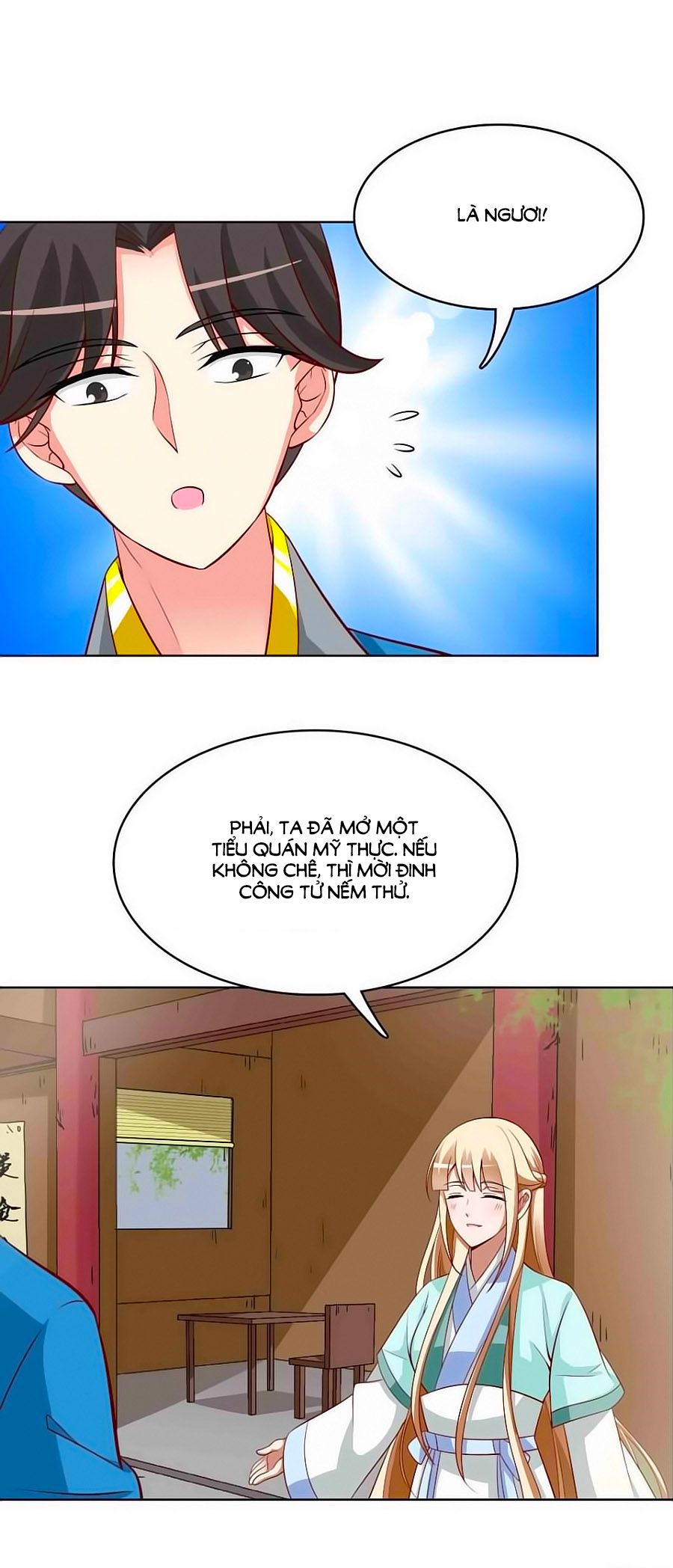 kiêu ngạo vương gia chủng điền phi chapter 24 4