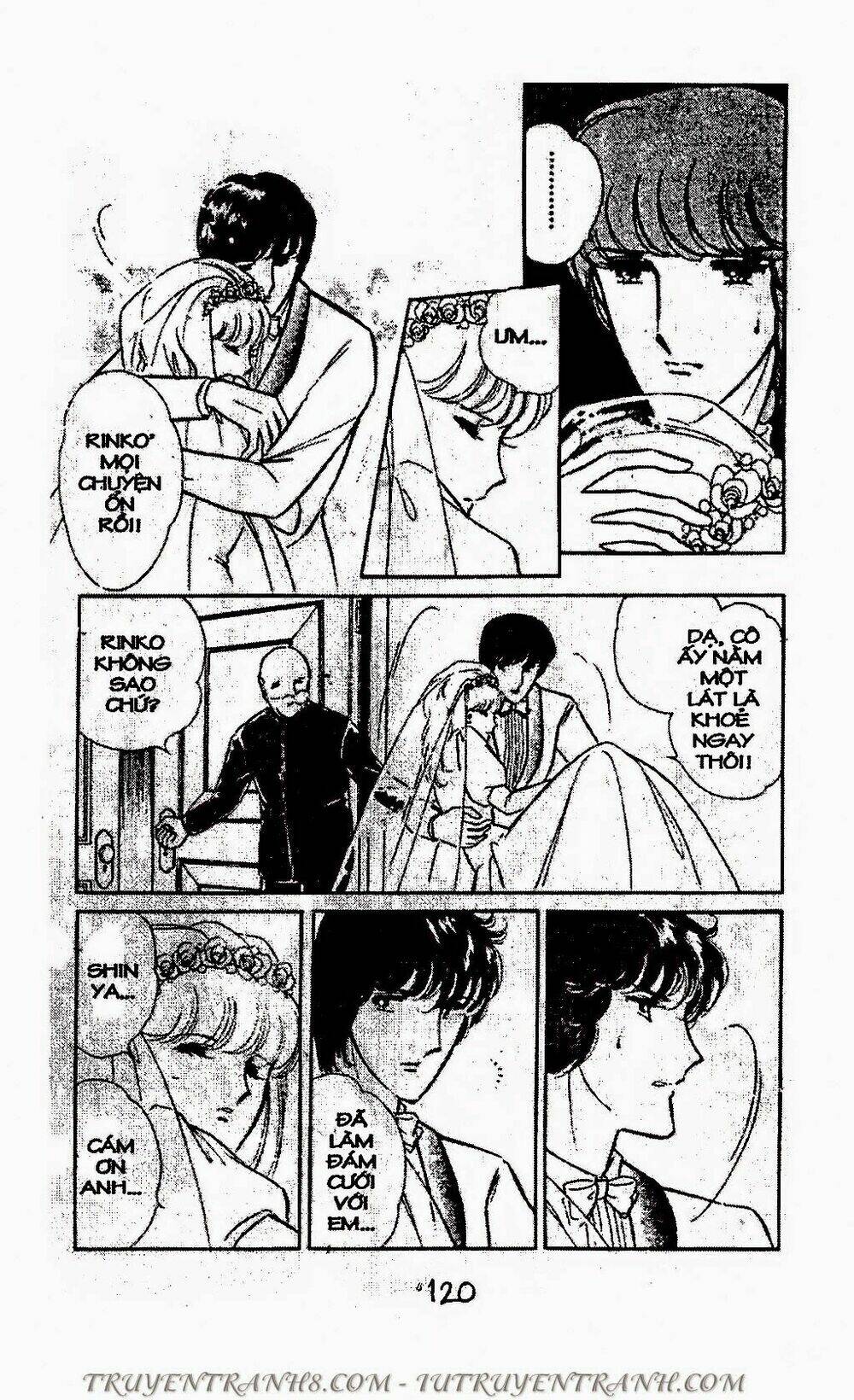 mimi kỳ lạ chapter 48.2 14