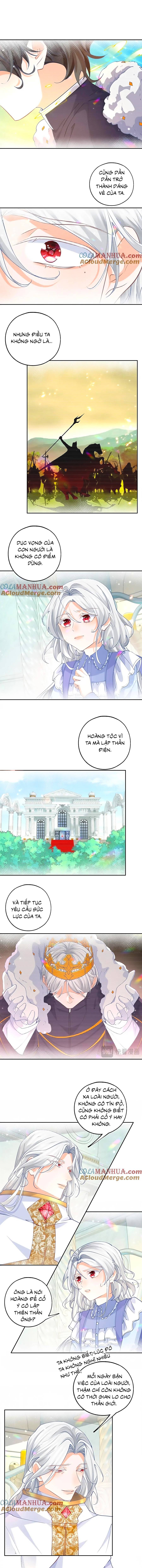 ngày nào đó trở thành công chúa tế phẩm chapter 195 3