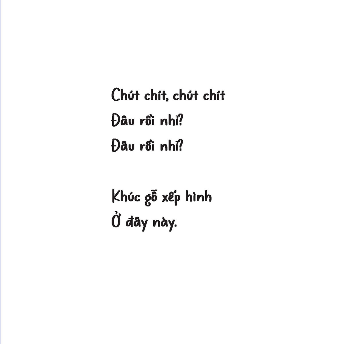 Đâu rồi nhỉ? Đâu rồi nhỉ? - Sách Pop-up