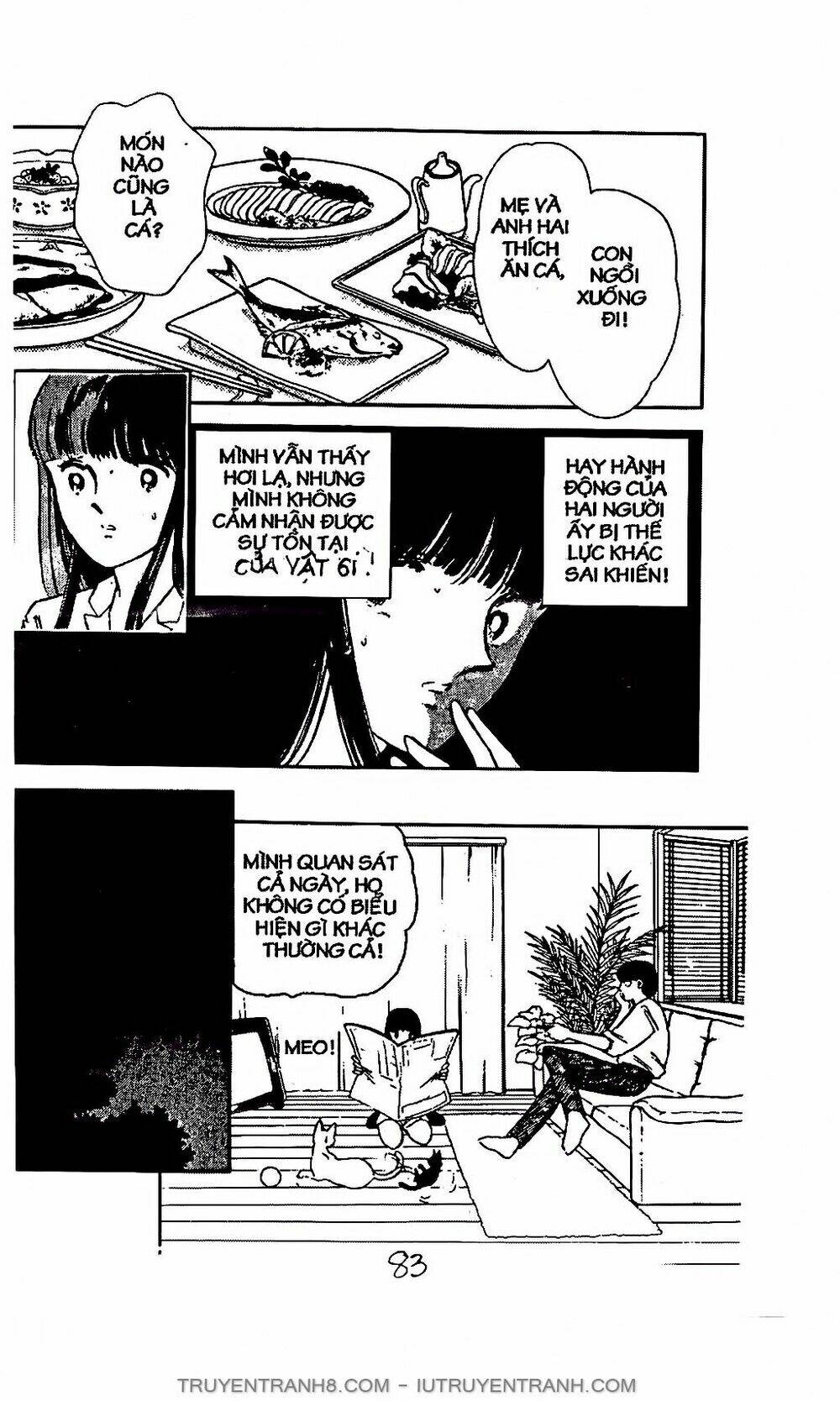 mimi kỳ lạ chapter 10.1 24