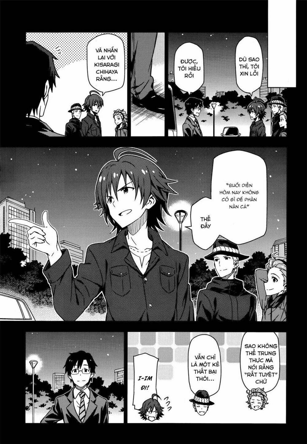 the idolm@ster (mana) chapter 22 15