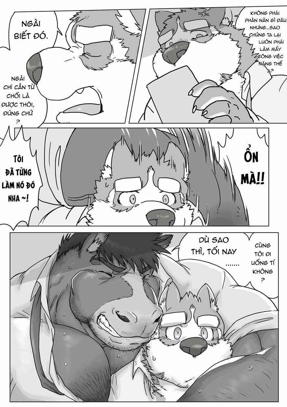 người tà răm luôn có quỷ theo sau chapter 40 2