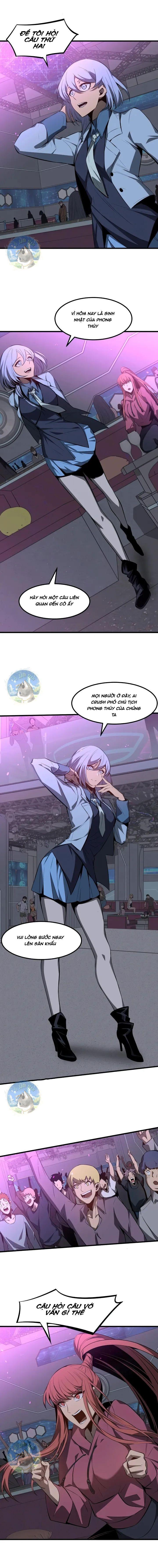 siêu tiến hóa chapter 69 5