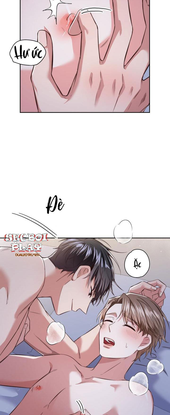 phòng tắm hơi chapter 4.5 8