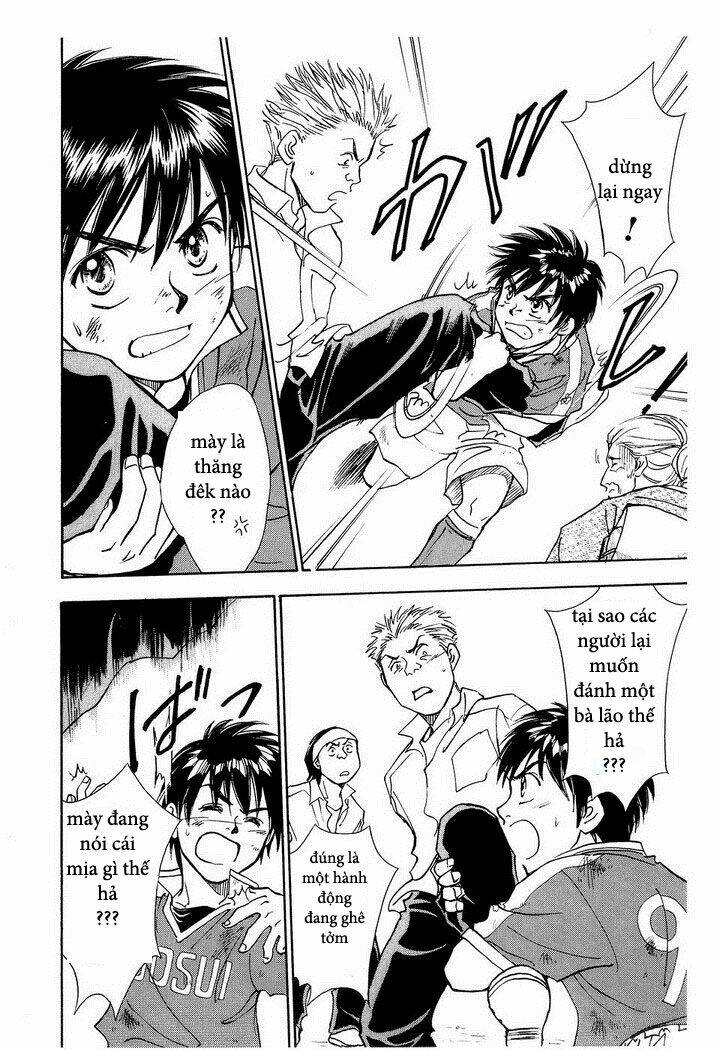 whistle - cơn lốc sân cỏ chapter 41 6