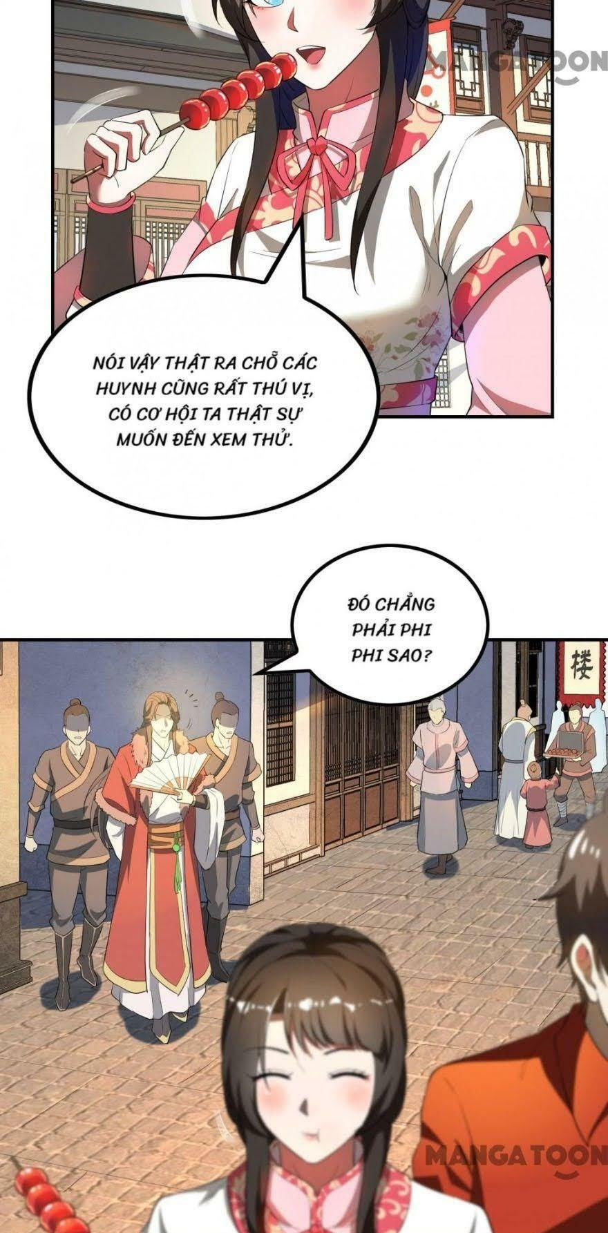 đệ nhất người ở rể chapter 145.2 17