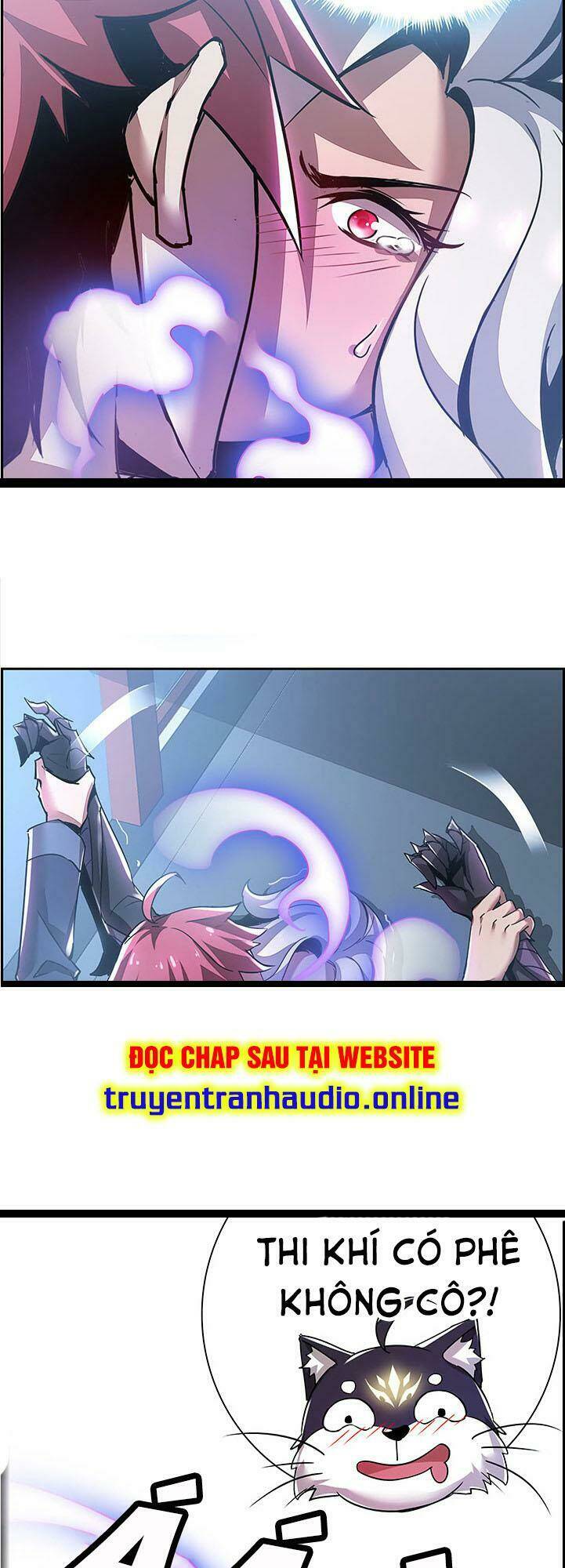 bất tử thần vương tu liên tục chapter 4.1 2