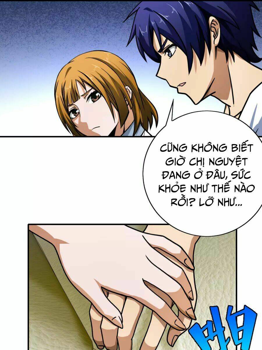 hộ hoa cao thủ tại đô thị chapter 63 20