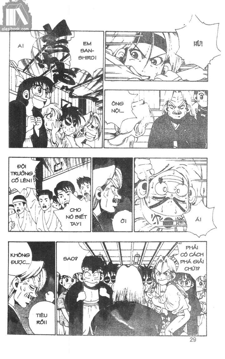 bộ đôi siêu hài chapter 61 9