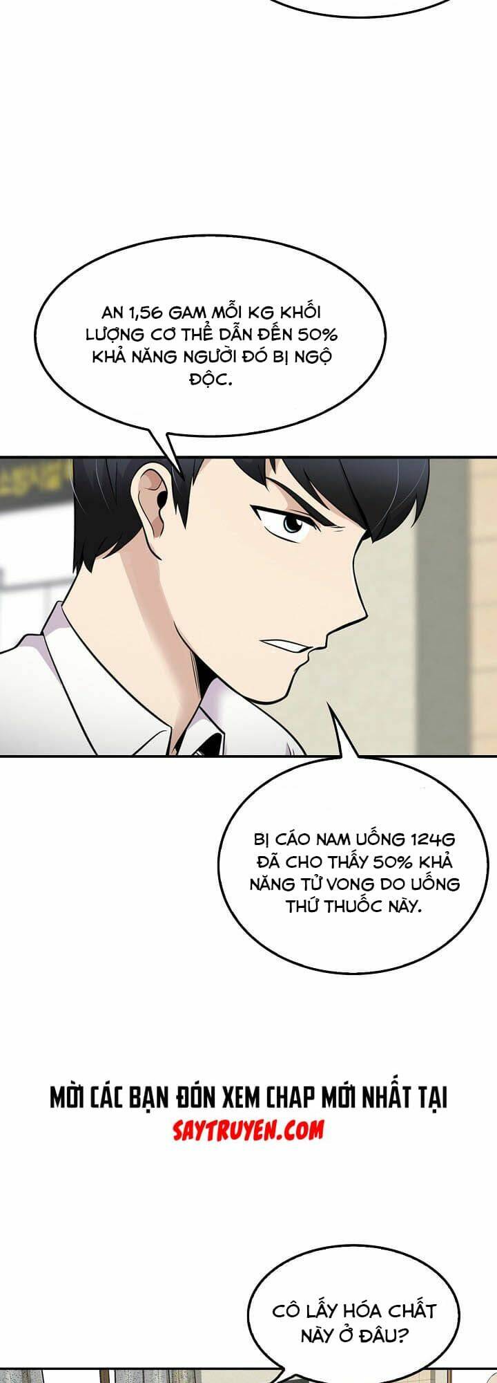 điều tra viên chuyển sinh chapter 23 45