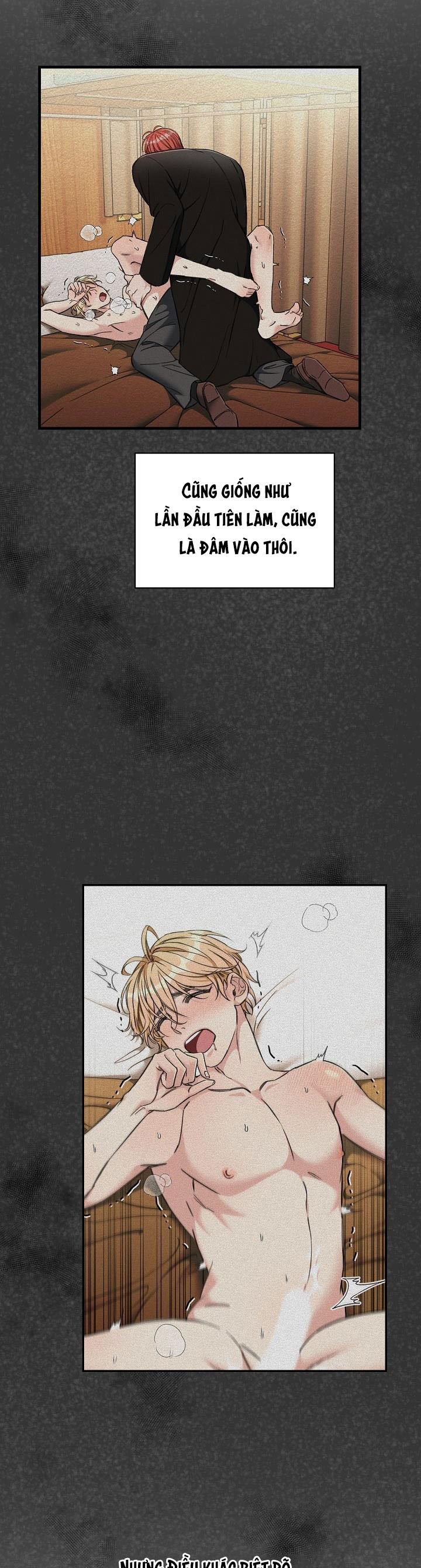 chuyến tàu cuồng loạn chapter 43 13