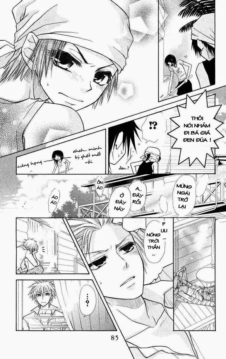 khi sếp là hầu bàn chapter 18 15