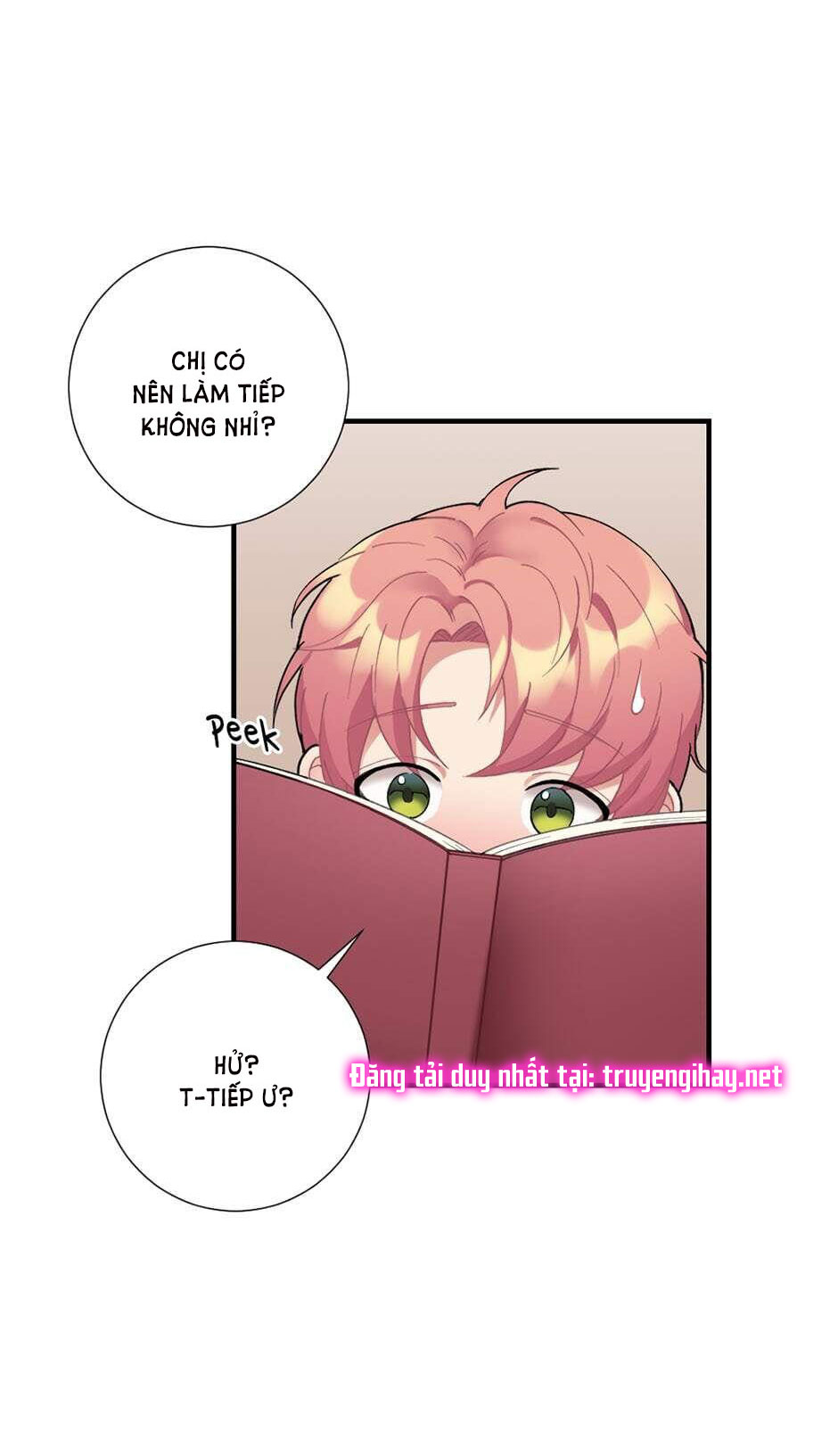 tiểu thư và dàn hầu nam mlem chapter 24 12