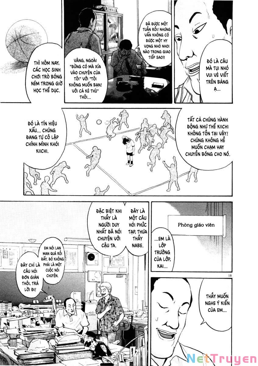 kiichi!! chapter 42 18