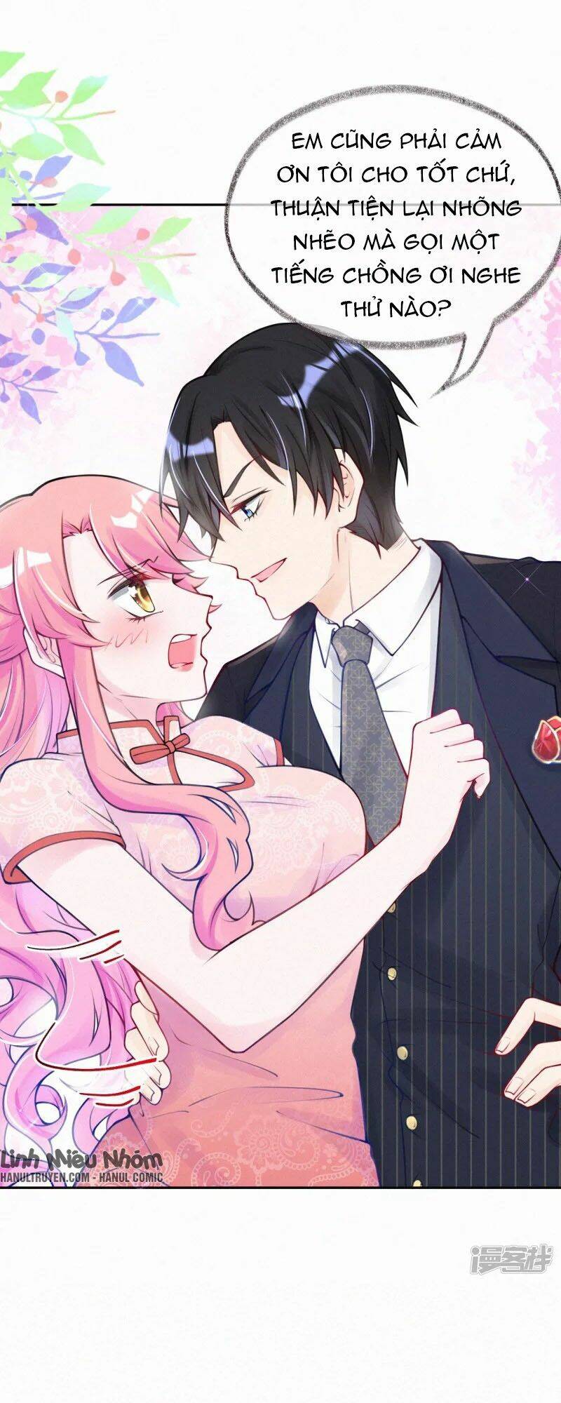 thiên tài manh bảo đột kích: daddy phúc hắc vs mommy chapter 8 19