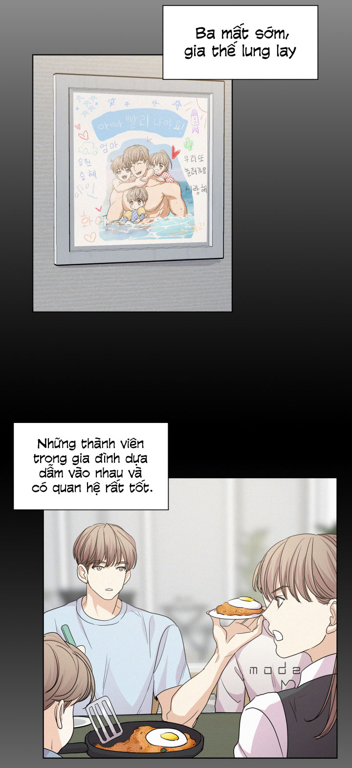 hướng về phía anh chapter 5 3