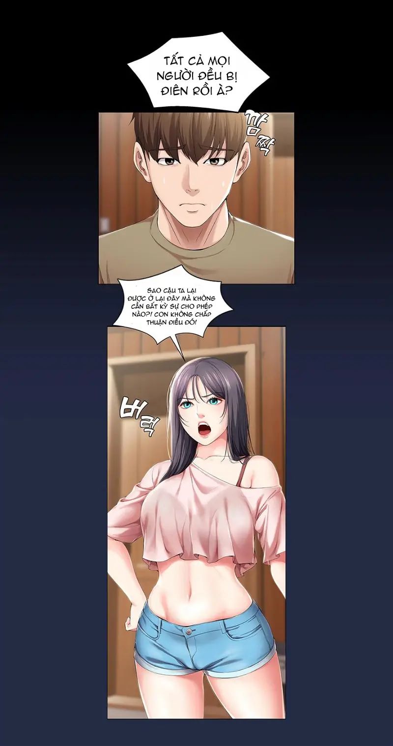 nhật ký ở trọ - không che chapter 25 44