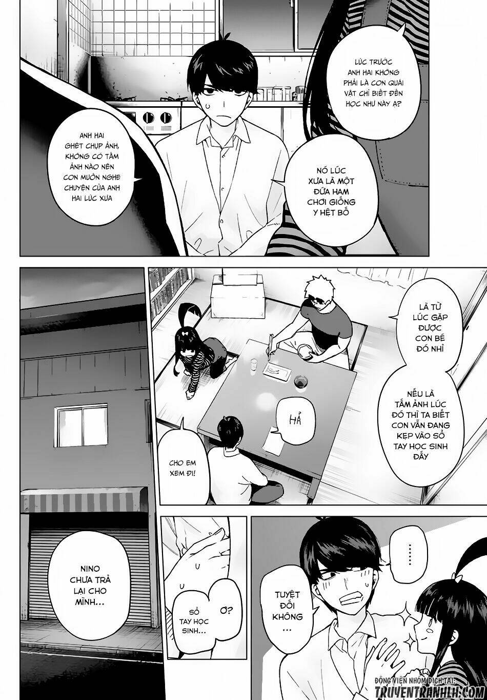 the five wedded brides chapter 14 3