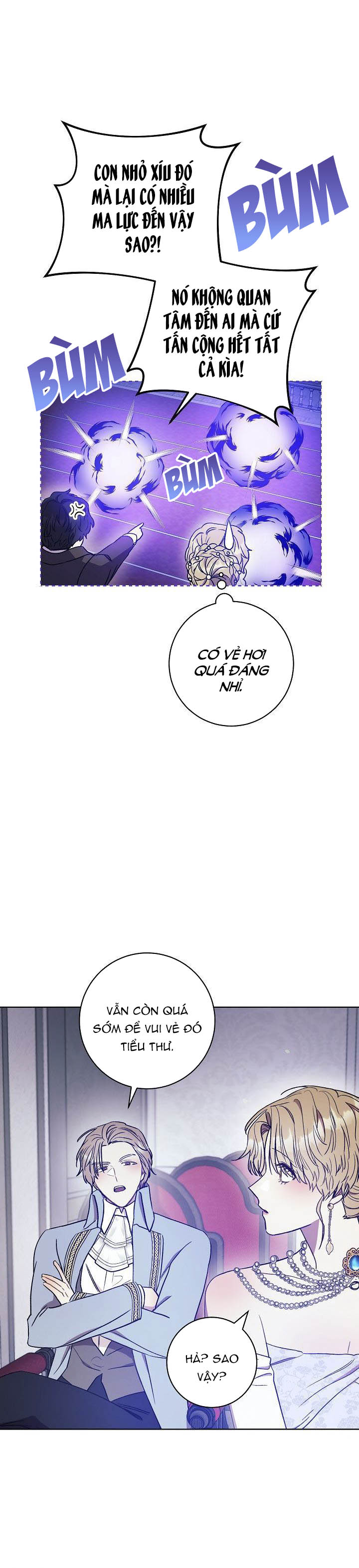 tiểu thư của những lá bài chapter 17 32