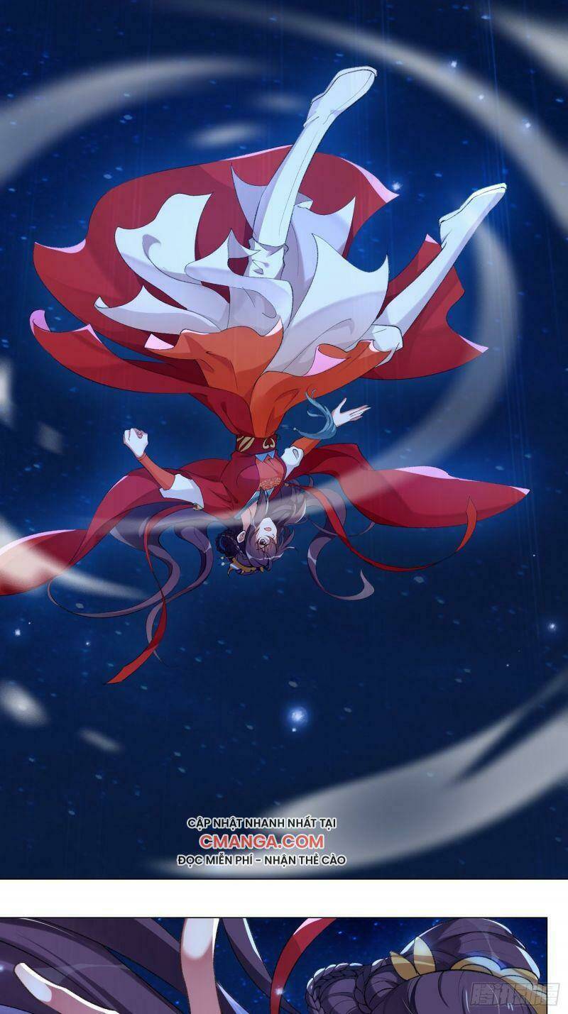 nữ tiên tôn bận đào hôn chapter 27 25