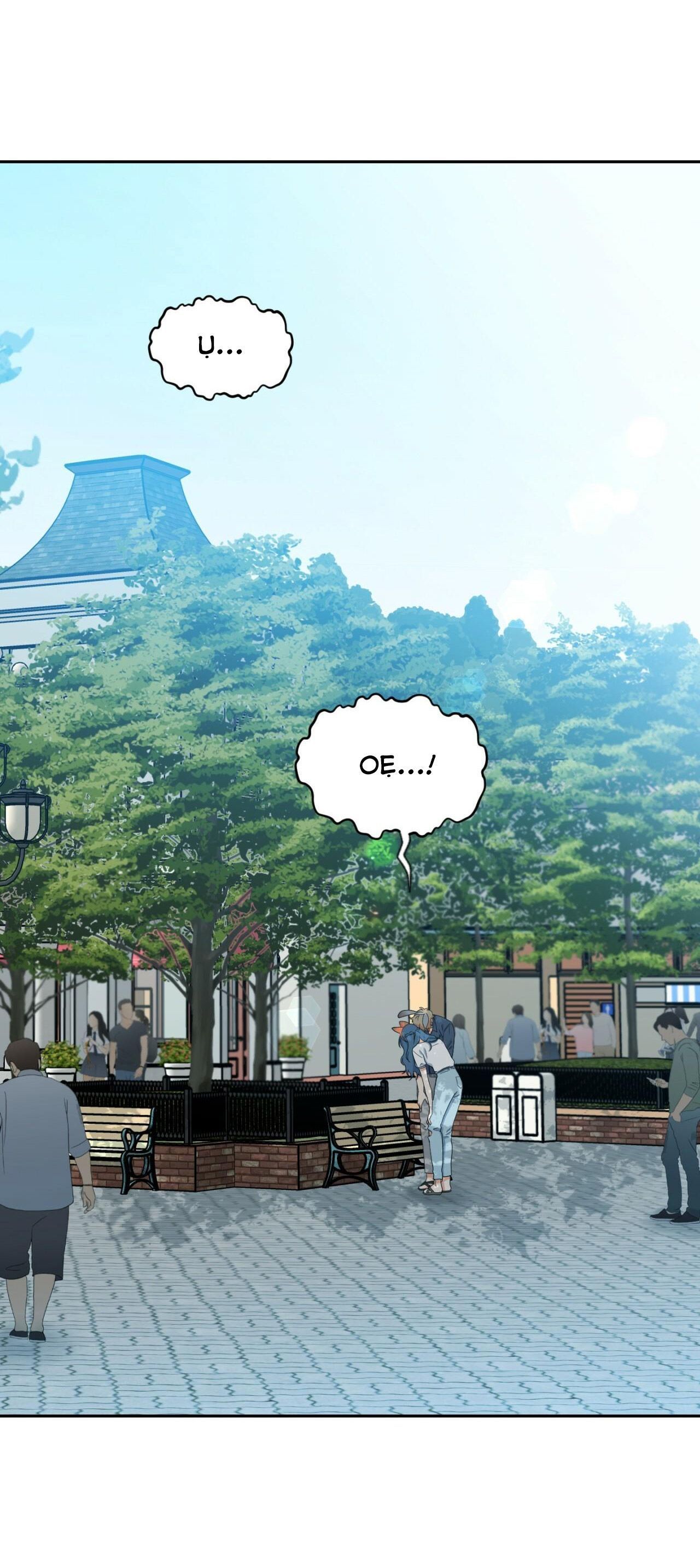 giấc mộng ngọt ngào 2 (full) chapter 19 11