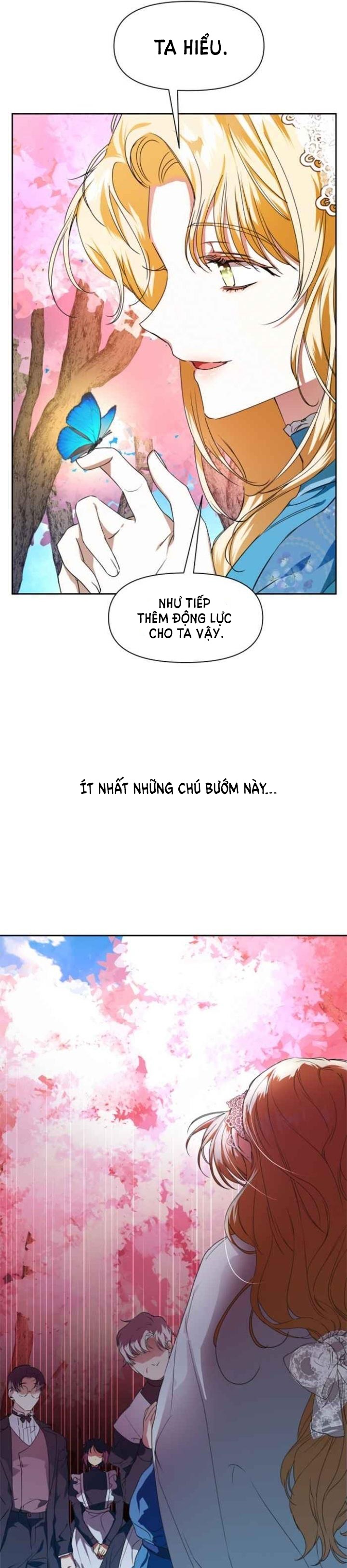 tôi muốn trở thành cô ấy dù chỉ là một ngày chapter 21 6