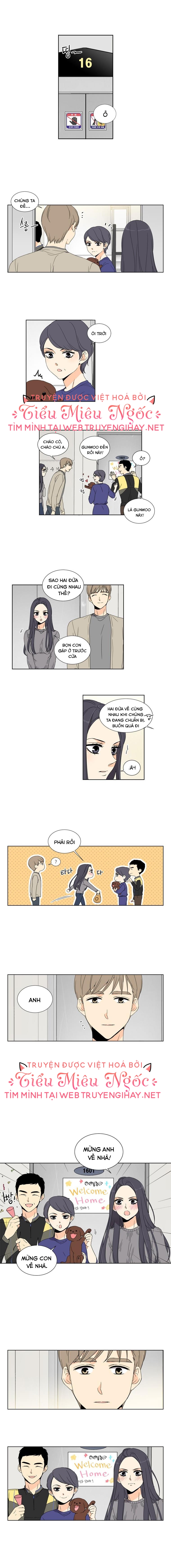 cô gái đáng yêu chapter 8 4