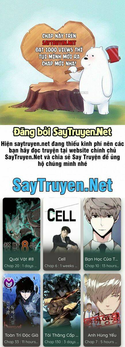 chàng túi giấy đang yêu chapter 10 24