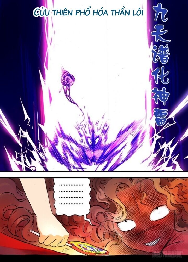 hồ yêu tiểu hồng nương chapter 23.2 7