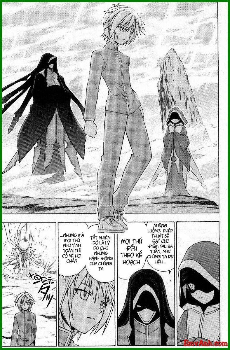 bậc thầy ma pháp chapter 209 17