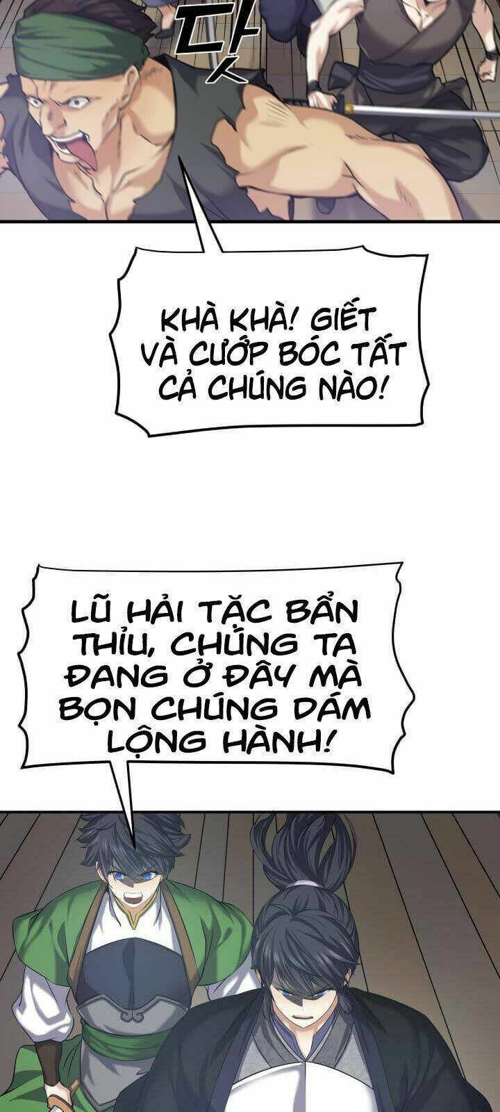 lôi thần chuyển sinh chapter 3 13