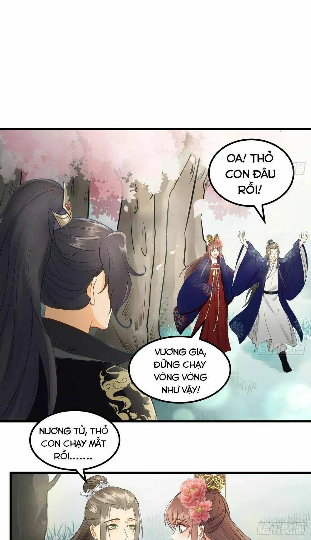vương gia ba tuổi rưỡi của tôi chapter 38 24