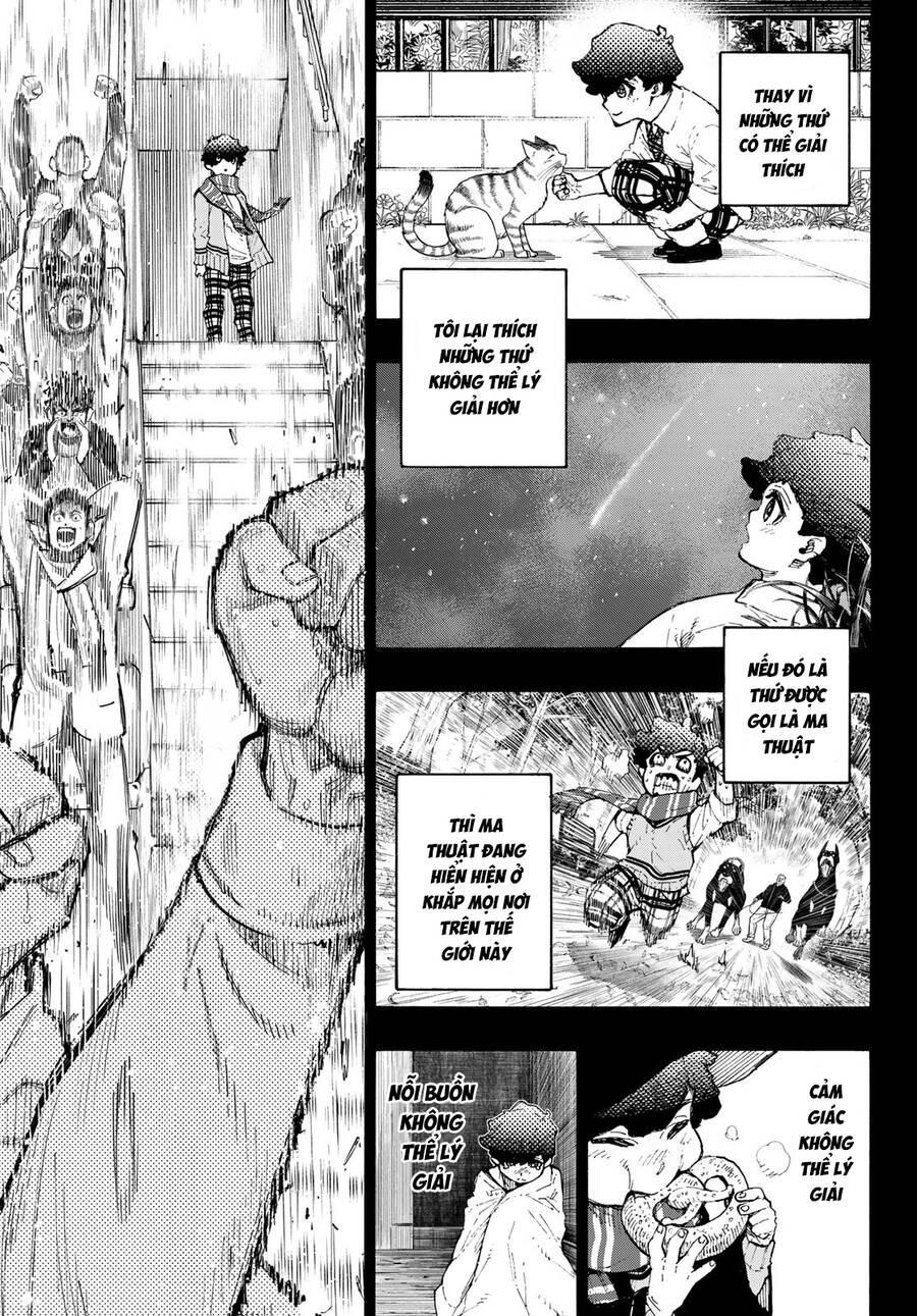 thiên tài bóng đá, tiền đạo số 1 chapter 242 10