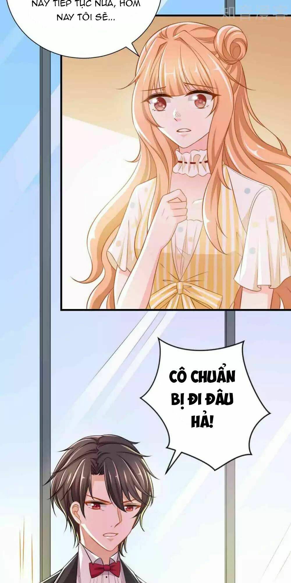 phụng tử thành hôn : tiên thê không được trốn chapter 4 40