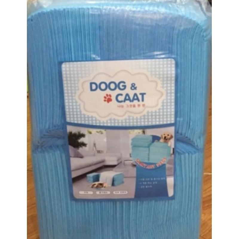 Tấm miếng tã lót vệ sinh chó mèo thú cưng PAD size S, M, L, XL