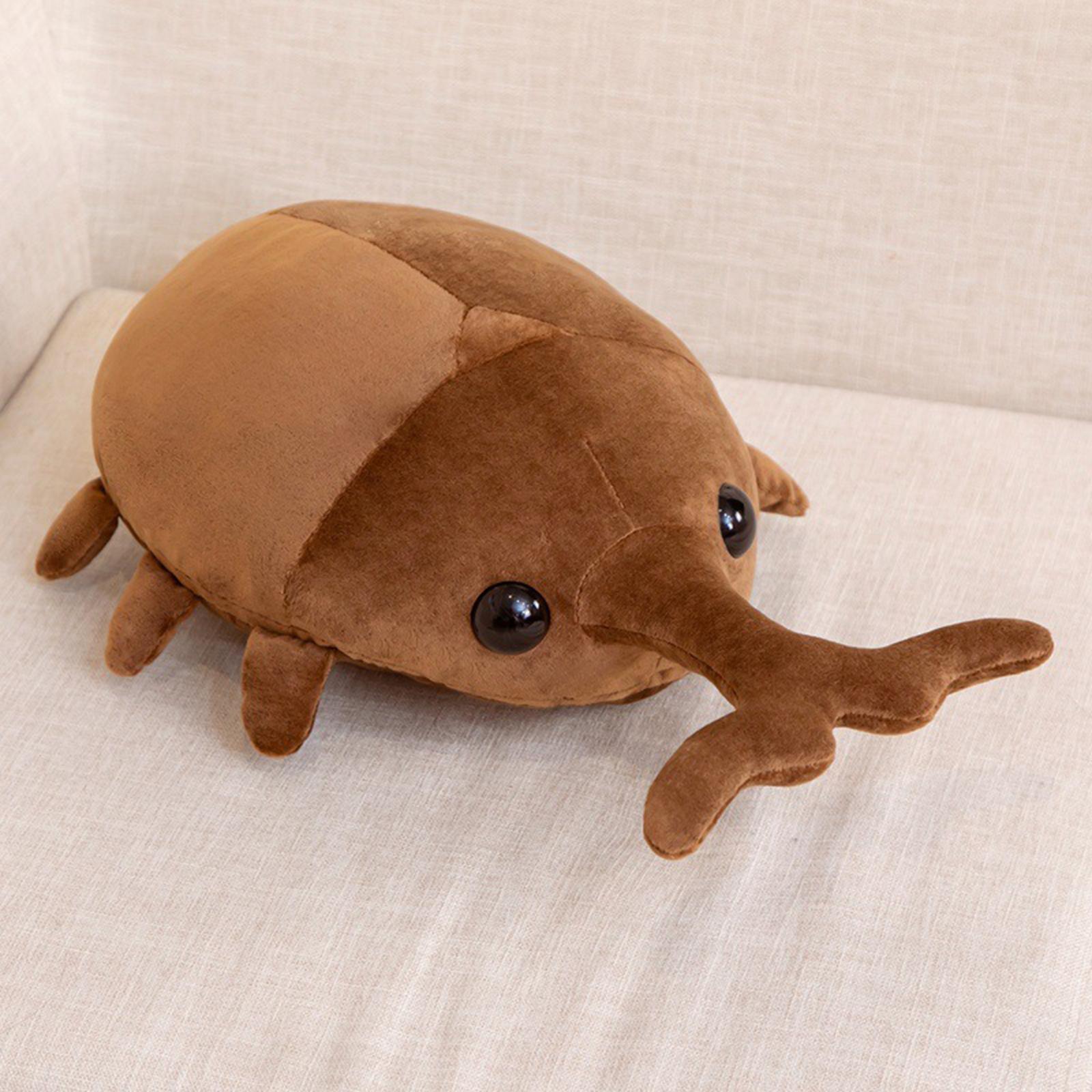 Cartoon Beetle Stuffed Toy Plush Toys Doll Toys