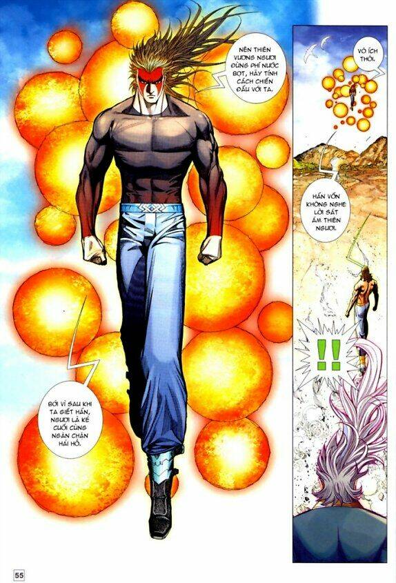 võ thần chung cực chapter 78 20