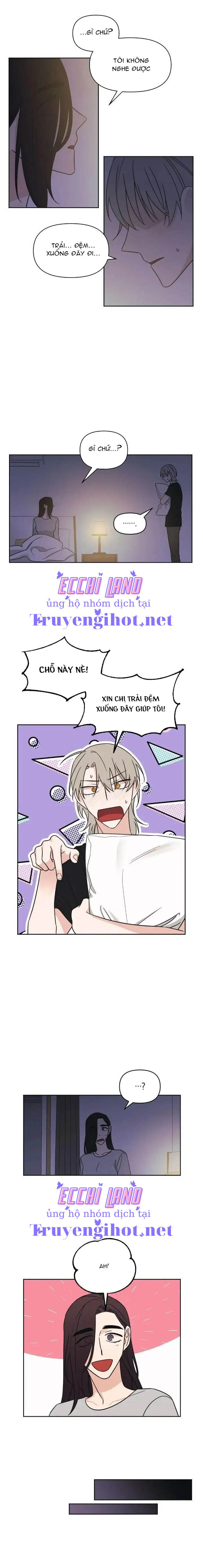 ra khỏi nhà tôi ngay! chapter 8.1 9